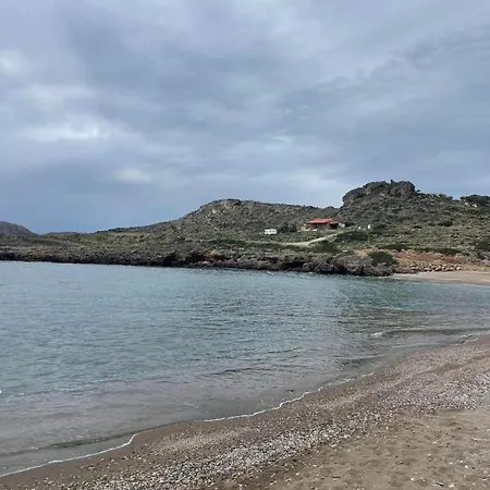 Σπίτι διακοπών Almyra Seaside *