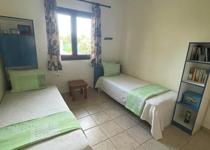 Almyra Seaside Casa de Férias