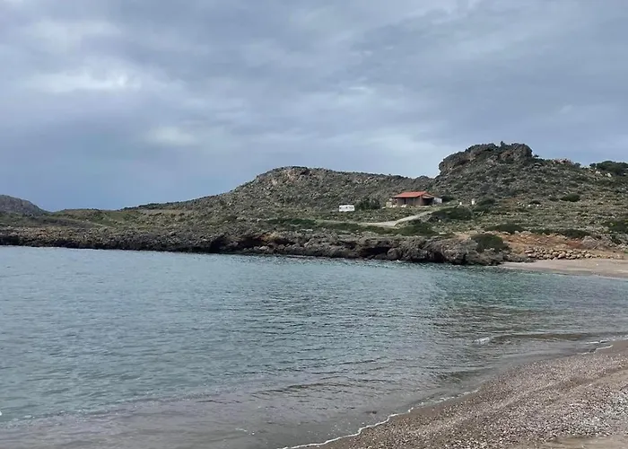 Casa de Férias Almyra Seaside *