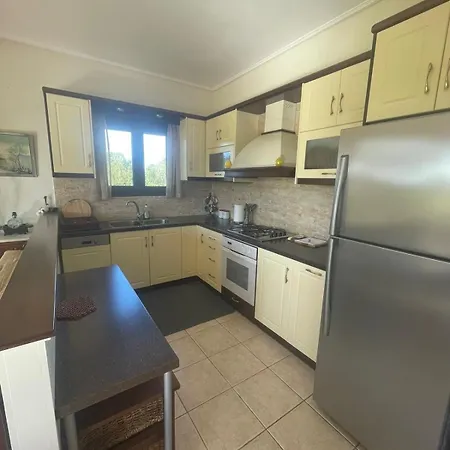 Almyra Seaside Ferienhaus *