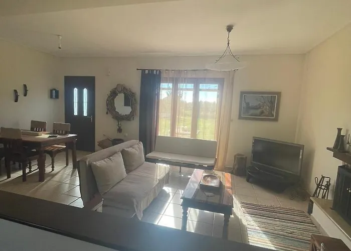 Almyra Seaside * Plítra