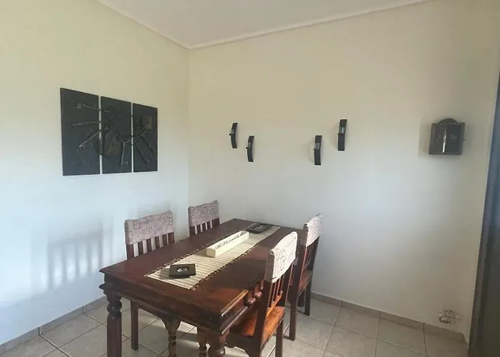 Almyra Seaside Сasa de vacaciones