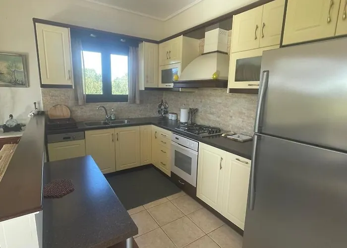 Almyra Seaside Nyaraló *