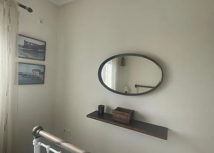 Сasa de vacaciones Almyra Seaside Plitra